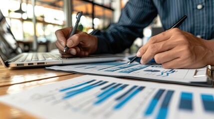 Write about the journey of a marketing strategist crafting a comprehensive demographic profile for a niche market, leveraging data analytics to identify key consumer segments 