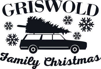 Griswold Family Christmas. Christmas quote. Winter phrase
