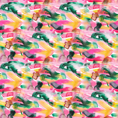 watercolor Shibori pattern, tie dye allover, textile, Shibori allover, dye pattern, watercolour pattern,design Abstract Print, Shibori print