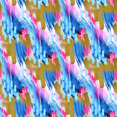 watercolor Shibori pattern, tie dye allover, textile, Shibori allover, dye pattern, watercolour pattern,design Abstract Print, Shibori print