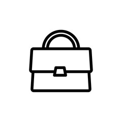 A shopping bag icon representing retail or purchases.