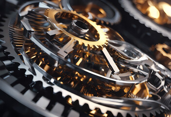 weird gear mechanisms