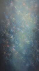 Obraz premium Bokeh painting texture nature.