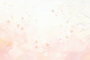 Cherry blossom backgrounds flower plant.