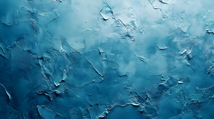 Abstract Blue Textured Background Illustration