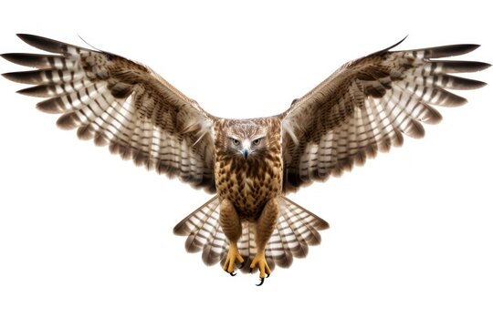 Honey buzzard animal flying bird.