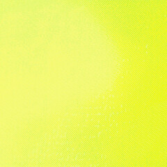 Yellow squared banner background for poster, social media posts events, Ads and various design works