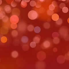 Bokeh background for Banner, Poster, Holidays, Ad, Event Celebrations and various design works