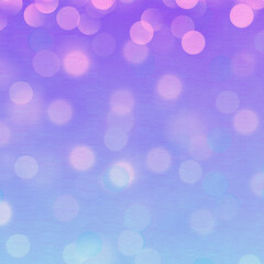 Bokeh background for Banner, Poster, Holidays, Ad, Event Celebrations and various design works