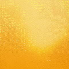 Yellow squared banner background for poster, social media posts events, Ads and various design works
