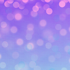 Bokeh background for Banner, Poster, Holidays, Ad, Event Celebrations and various design works