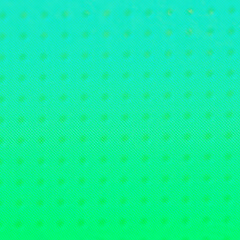 Green squared banner background for poster, social media posts events, Ads and various design works