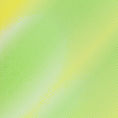 Green squared banner background for poster, social media posts events, Ads and various design works