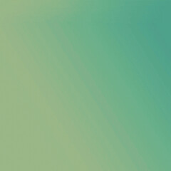 Fototapeta premium Green squared banner background for poster, social media posts events, Ads and various design works