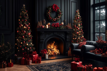 Home decorations - interior design - 225