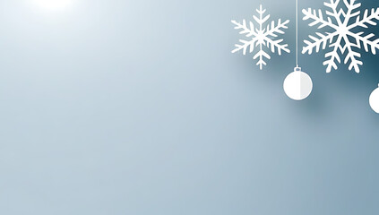 Fototapeta premium winter background designed mobile app christmas themes