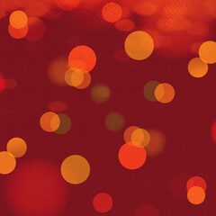 Bokeh background for Banner, Poster, Holidays, Ad, Event Celebrations and various design works