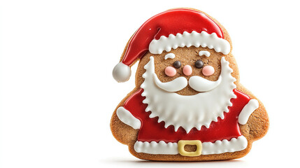 Delicious Christmas Gingerbread Cookies: Gingerbread Man
