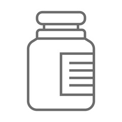 Prescription BottleIcon Design