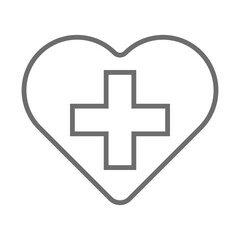 Medical CrossIcon Design