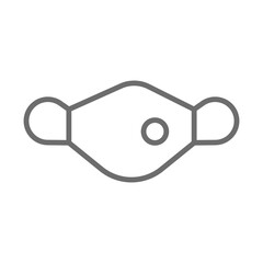 Face MaskIcon Design