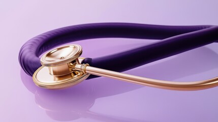 The Elegant Stethoscope Design
