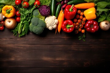 Vegetable plant food wood.