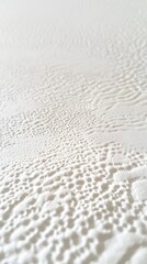 3D White Scales, Abstract Image, Texture, Pattern Background, Wallpaper, Cover and Screen for Smartphone, PC, Laptop, 9:16 and 16:9 Format