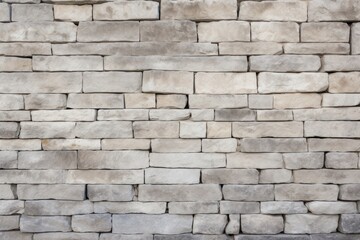 Obraz premium Grey french limestone wall architecture backgrounds.