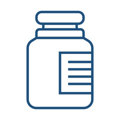 Prescription BottleIcon Design