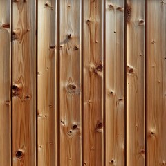 Fototapeta premium Natural Wooden Plank Wall Texture