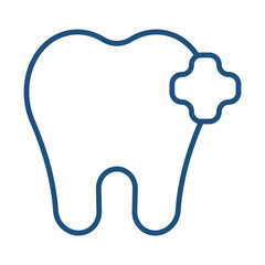 Dental CareIcon Design