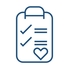 Health ScreeningIcon Design