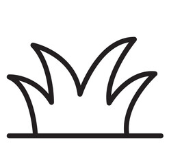 Grass Line icon