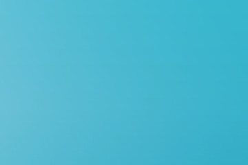 Light blue background. Abstract vector pastel greenish-blue turquoise color backdrop