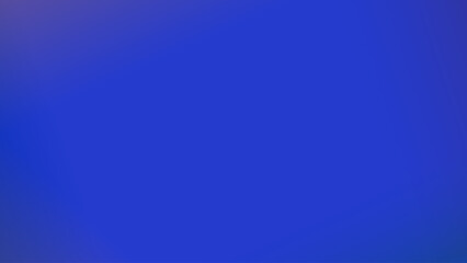 Blue gradient background grainy glowing blue light on dark backdrop noise texture effect banner header design © Sergei
