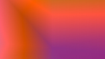 Abstract gradient background of red colors. Wavy shape composition illustration for banner, poster, brochure, digital, web, page, surface, decoration