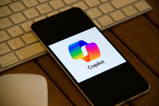 Microsoft Copilot - O Microsoft Copilot &eacute; um assistente virtual de intelig&ecirc;ncia artificial (IA) que ajuda os usu&aacute;rios a serem mais produtivos e a otimizarem tarefas do dia a dia.