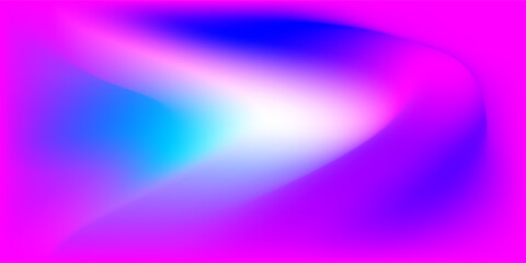 Soft blue and pink gradient abstract background