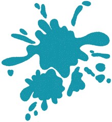 Splatter icon