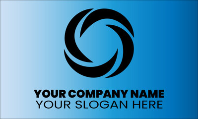 abstract logo design