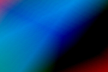 Abstract mesmerizing background with dark blue night sky gradient. Abstract background for product presentation