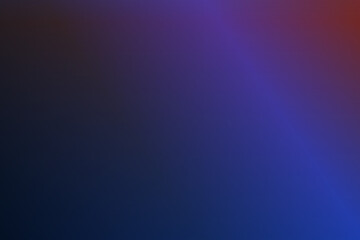 Abstract mesmerizing background with dark blue night sky gradient. Abstract background for product presentation