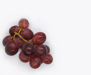 bunch of grapes