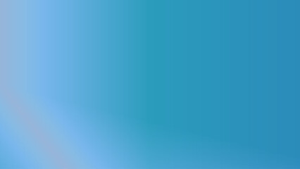 Beautiful turquoise abstract background. Blue neutral background for presentation design. Blue base for website, print, base for banners, wallpaper, business cards, brochures, banners, calendars, grap