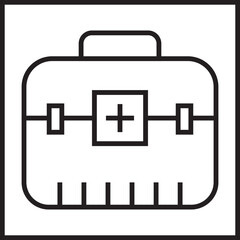 First Aid KitIcon Design