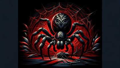The Enigmatic Arachnid
