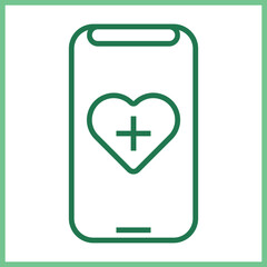 Health AppIcon Design