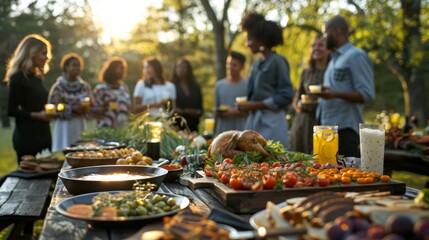 Professional chef conducting engaging cooking class for aspiring culinary enthusiasts