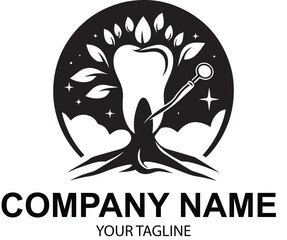 dental logo design 